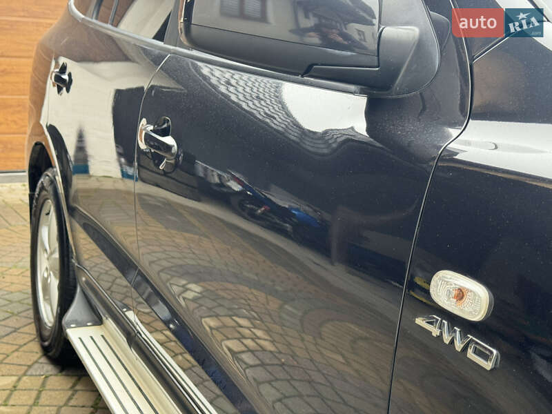 Внедорожник / Кроссовер Hyundai Santa FE 2007 в Коломые