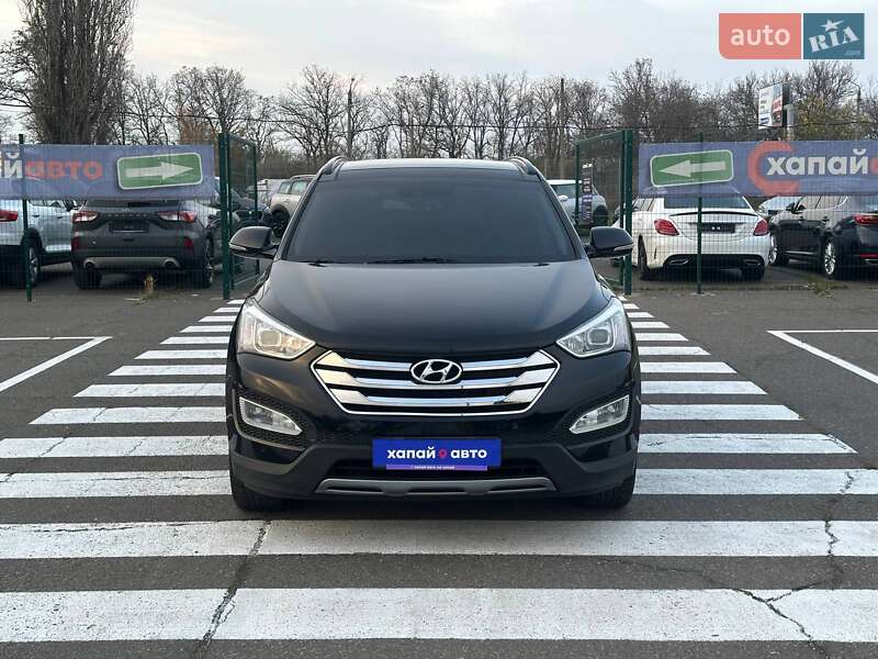 Внедорожник / Кроссовер Hyundai Santa FE 2014 в Одессе фото 2 Внедорожник / Кроссовер Hyundai Santa FE 2014 в Одессе