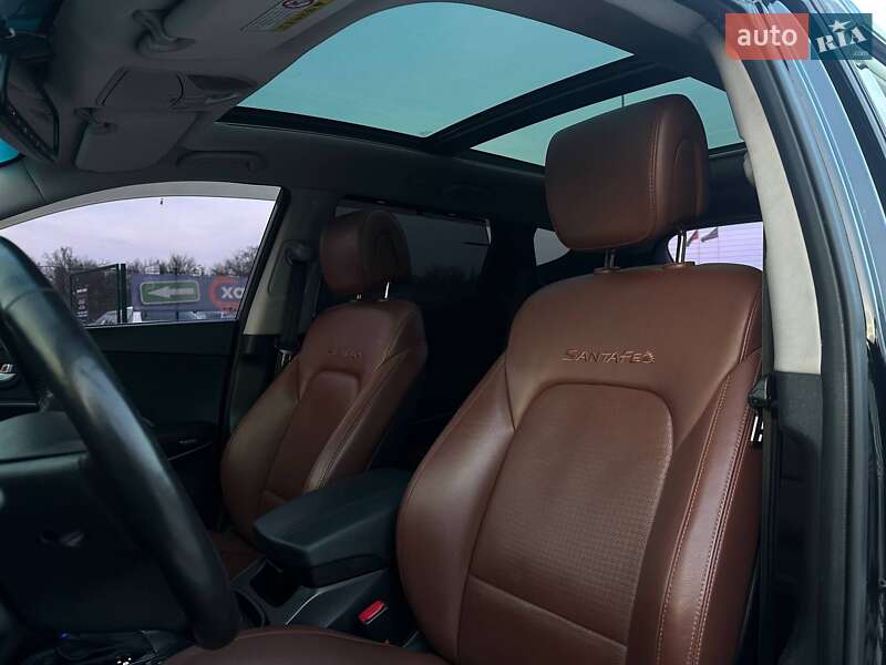 Внедорожник / Кроссовер Hyundai Santa FE 2014 в Одессе фото 17 Внедорожник / Кроссовер Hyundai Santa FE 2014 в Одессе