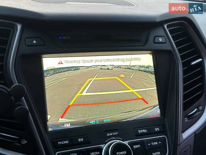Внедорожник / Кроссовер Hyundai Santa FE 2014 в Одессе фото 25 Внедорожник / Кроссовер Hyundai Santa FE 2014 в Одессе