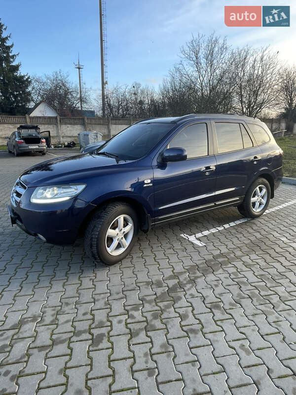 Внедорожник / Кроссовер Hyundai Santa FE 2007 в Виннице фото 5 Внедорожник / Кроссовер Hyundai Santa FE 2007 в Виннице