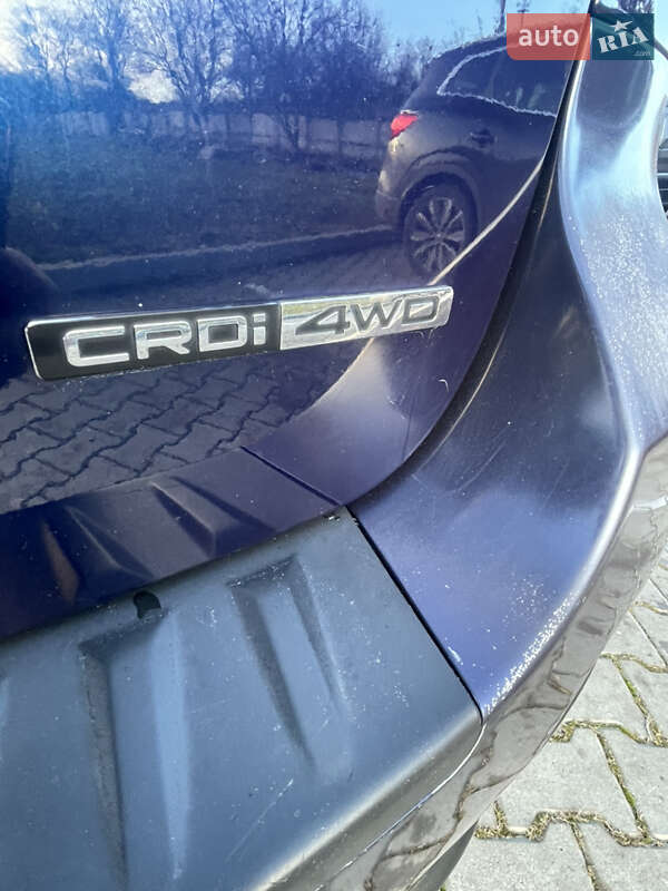 Внедорожник / Кроссовер Hyundai Santa FE 2007 в Виннице фото 9 Внедорожник / Кроссовер Hyundai Santa FE 2007 в Виннице