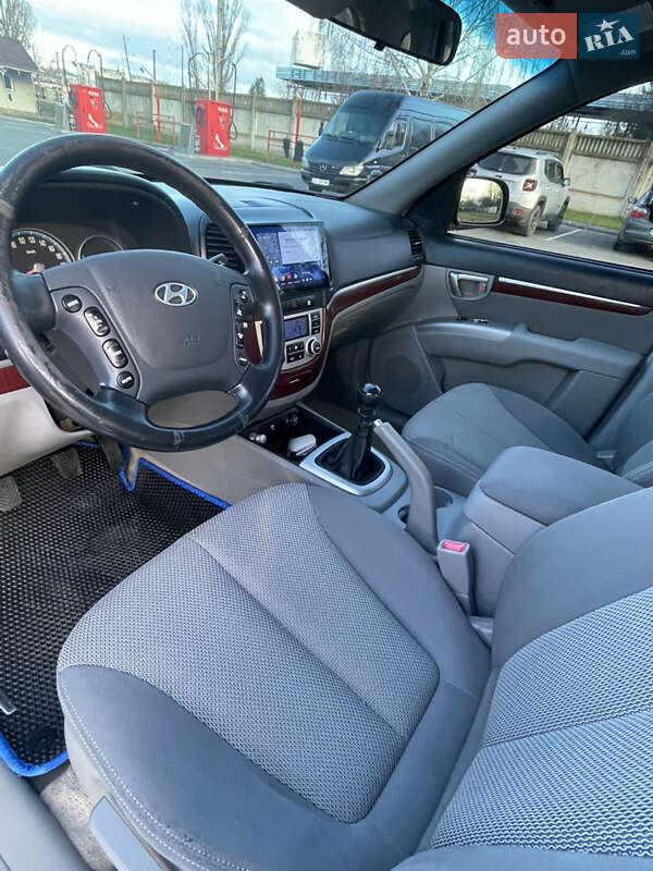 Внедорожник / Кроссовер Hyundai Santa FE 2007 в Виннице фото 11 Внедорожник / Кроссовер Hyundai Santa FE 2007 в Виннице
