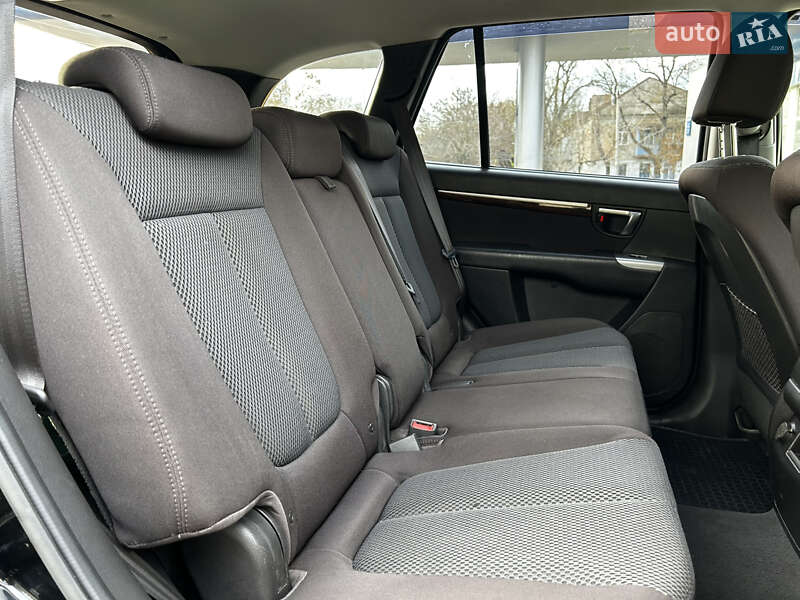 Внедорожник / Кроссовер Hyundai Santa FE 2012 в Николаеве