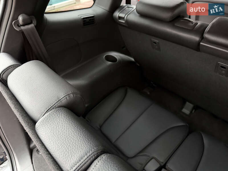 Внедорожник / Кроссовер Hyundai Santa FE 2010 в Ровно