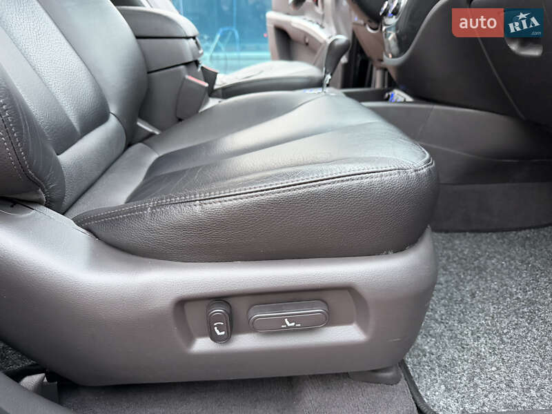 Внедорожник / Кроссовер Hyundai Santa FE 2010 в Ровно