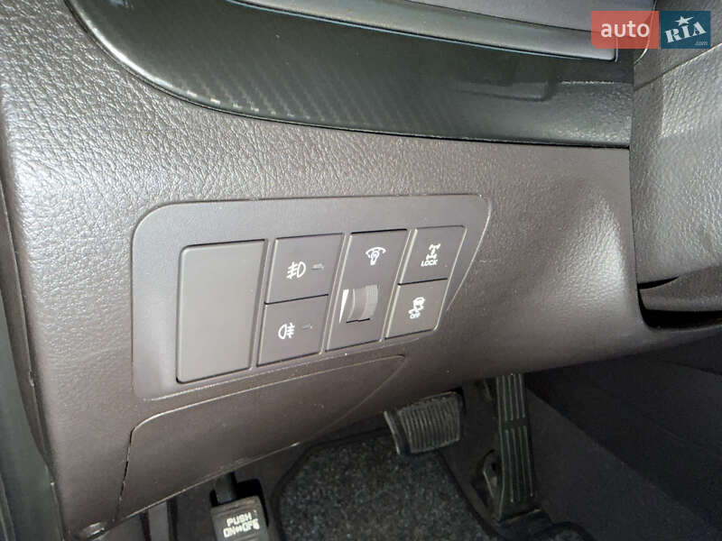 Внедорожник / Кроссовер Hyundai Santa FE 2010 в Ровно