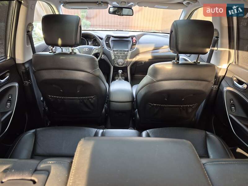 Позашляховик / Кросовер Hyundai Santa FE 2016 в Чернівцях фото 11 Позашляховик / Кросовер Hyundai Santa FE 2016 в Чернівцях