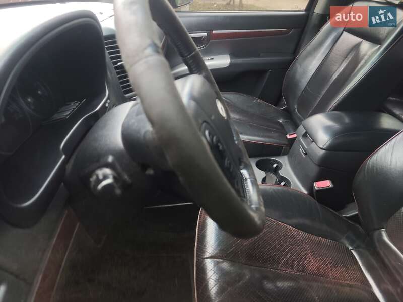 Внедорожник / Кроссовер Hyundai Santa FE 2008 в Житомире