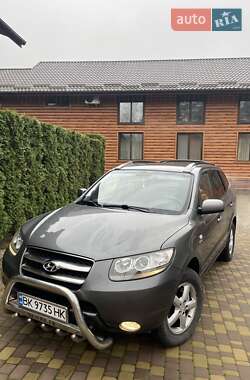 Внедорожник / Кроссовер Hyundai Santa FE 2007 в Сарнах