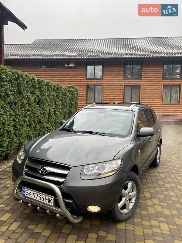 Hyundai Santa FE 2007