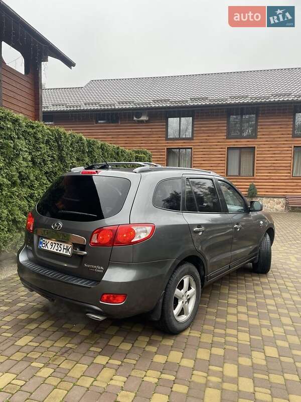 Внедорожник / Кроссовер Hyundai Santa FE 2007 в Сарнах