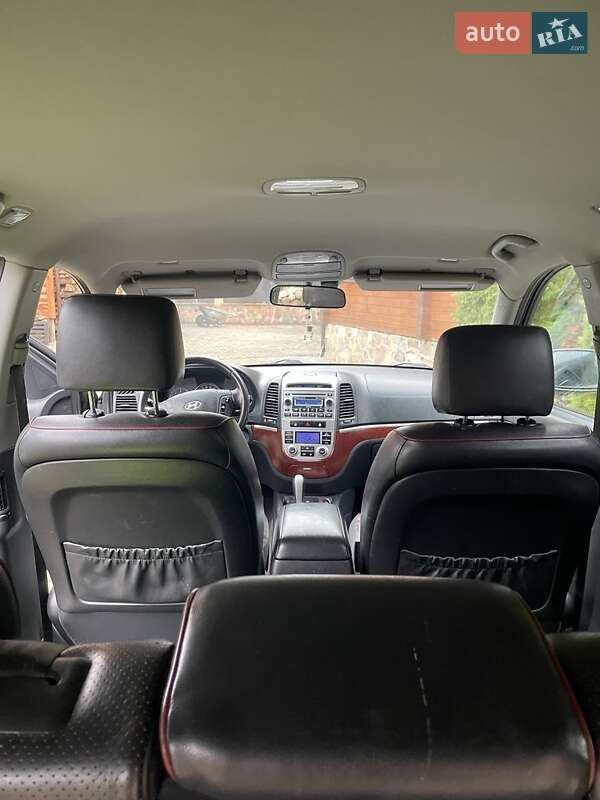 Внедорожник / Кроссовер Hyundai Santa FE 2007 в Сарнах