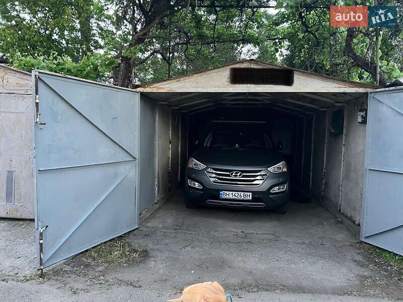 Внедорожник / Кроссовер Hyundai Santa FE 2014 в Одессе