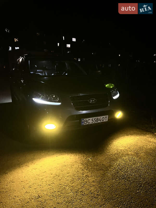 Позашляховик / Кросовер Hyundai Santa FE 2006 в Хмельницькому