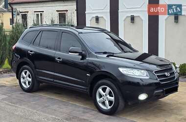 Внедорожник / Кроссовер Hyundai Santa FE 2010 в Днепре