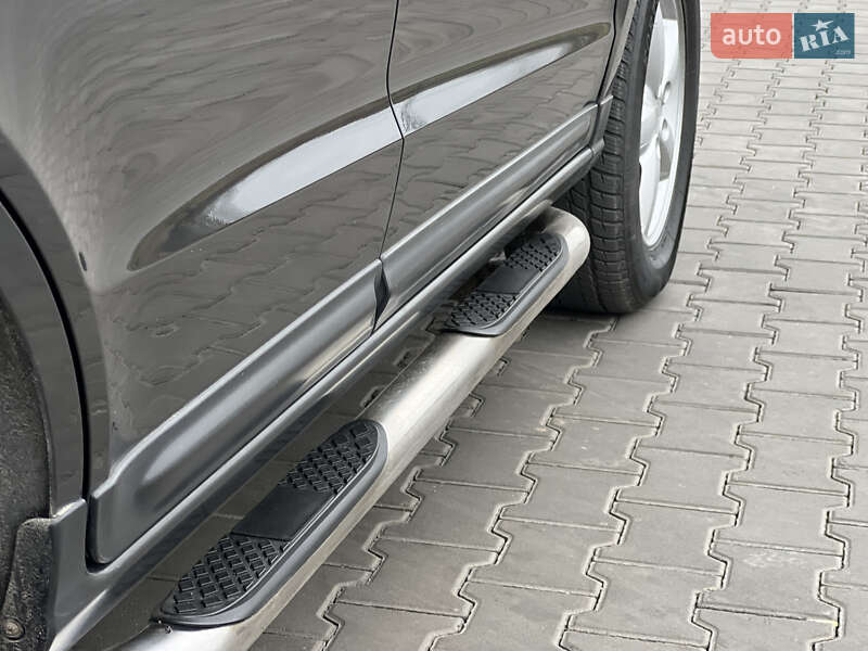 Позашляховик / Кросовер Hyundai Santa FE 2009 в Луцьку