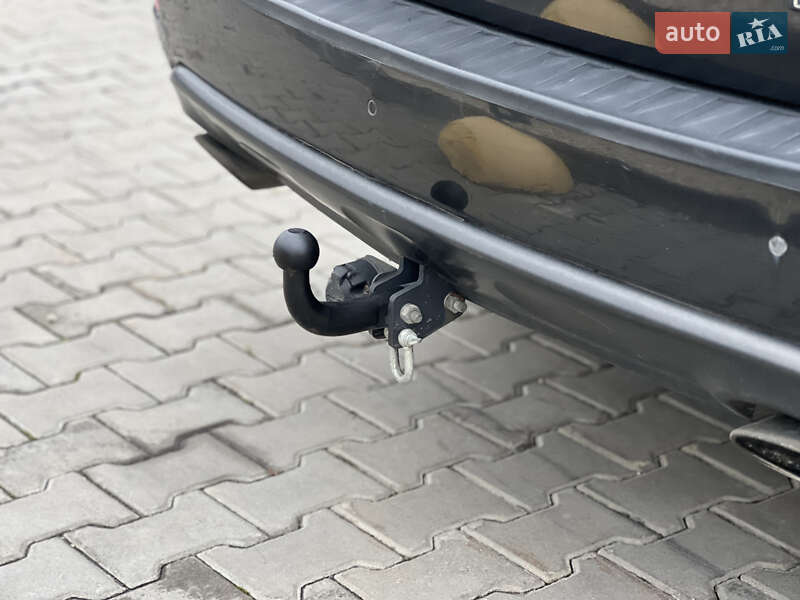 Позашляховик / Кросовер Hyundai Santa FE 2009 в Луцьку