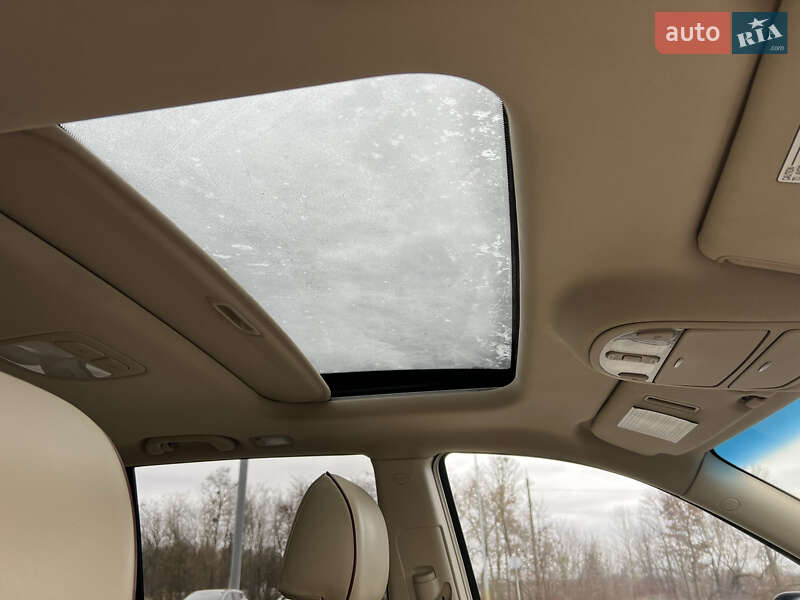 Позашляховик / Кросовер Hyundai Santa FE 2009 в Луцьку