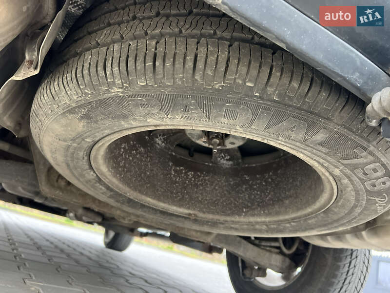 Позашляховик / Кросовер Hyundai Santa FE 2009 в Луцьку