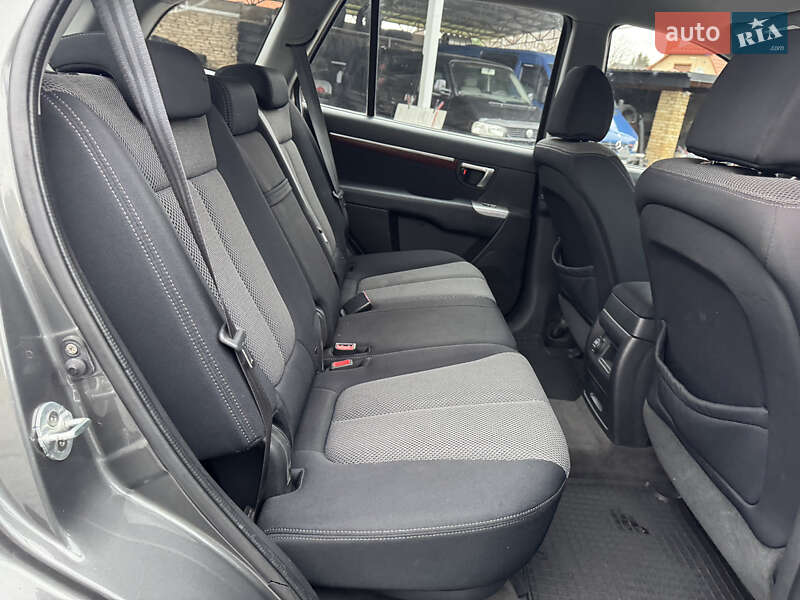 Внедорожник / Кроссовер Hyundai Santa FE 2008 в Луцке фото 22 Внедорожник / Кроссовер Hyundai Santa FE 2008 в Луцке