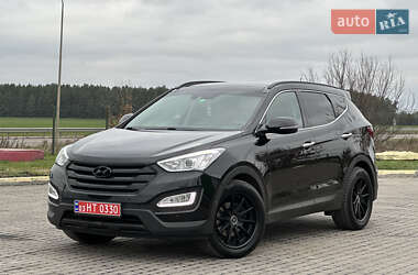 Внедорожник / Кроссовер Hyundai Santa FE 2014 в Радивилове