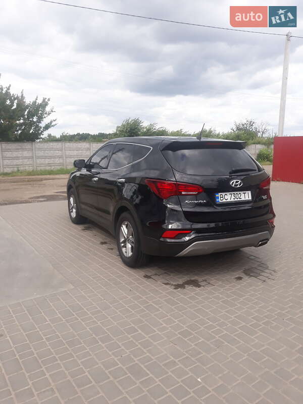 Внедорожник / Кроссовер Hyundai Santa FE 2018 в Каменке-Бугской фото 23 Внедорожник / Кроссовер Hyundai Santa FE 2018 в Каменке-Бугской