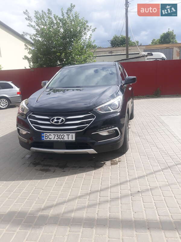 Внедорожник / Кроссовер Hyundai Santa FE 2018 в Каменке-Бугской фото 28 Внедорожник / Кроссовер Hyundai Santa FE 2018 в Каменке-Бугской