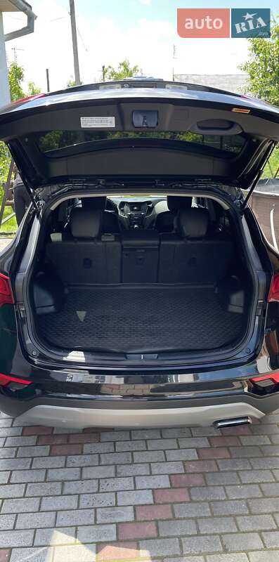 Внедорожник / Кроссовер Hyundai Santa FE 2018 в Каменке-Бугской фото 7 Внедорожник / Кроссовер Hyundai Santa FE 2018 в Каменке-Бугской