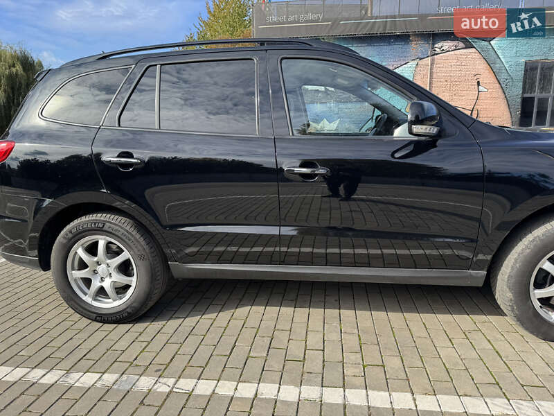 Позашляховик / Кросовер Hyundai Santa FE 2012 в Луцьку