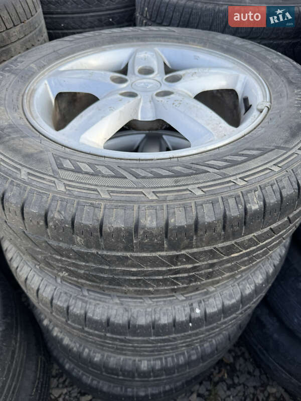 Позашляховик / Кросовер Hyundai Santa FE 2012 в Луцьку