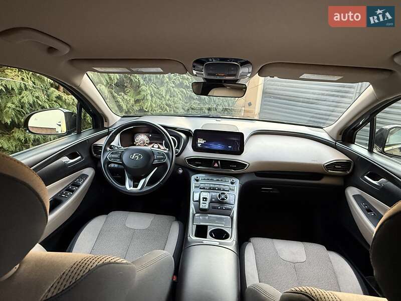 Внедорожник / Кроссовер Hyundai Santa FE 2023 в Львове