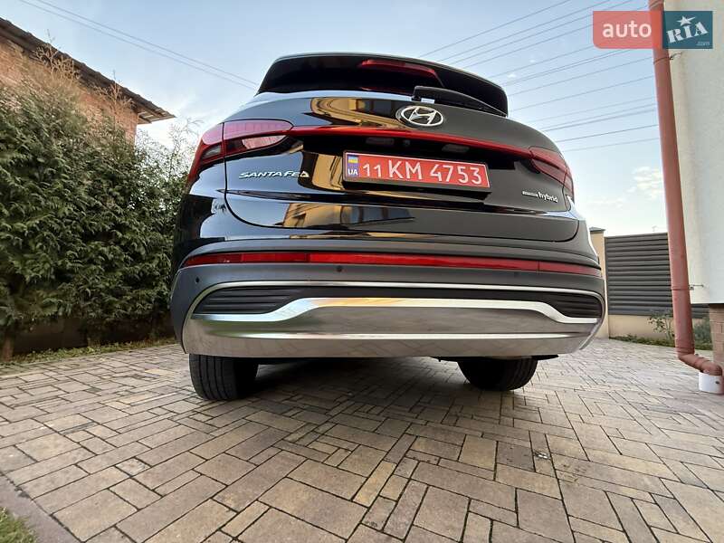 Внедорожник / Кроссовер Hyundai Santa FE 2023 в Львове