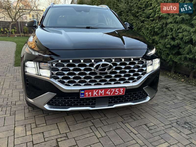 Внедорожник / Кроссовер Hyundai Santa FE 2023 в Львове