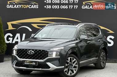 Позашляховик / Кросовер Hyundai Santa FE 2021 в Вінниці