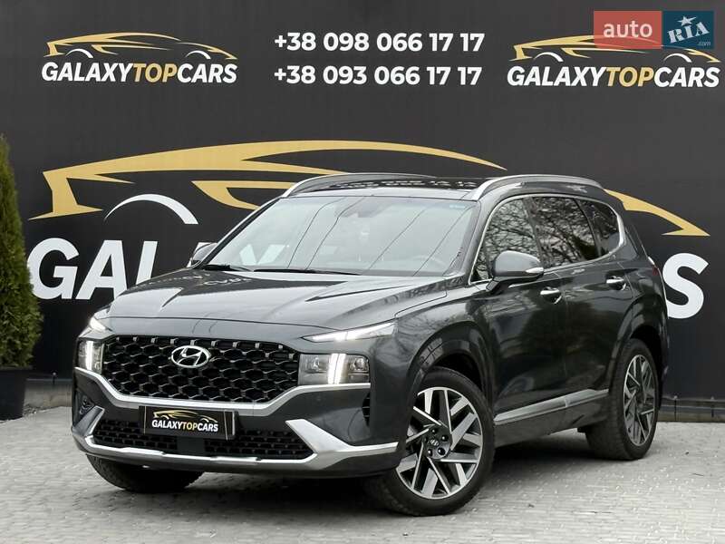 Hyundai Santa FE 2021 Hyundai Santa FE 2021