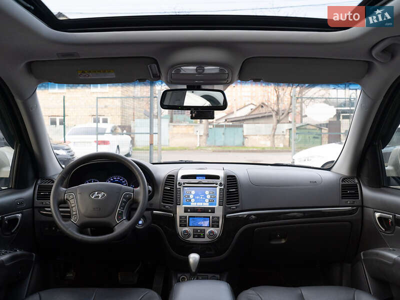 Внедорожник / Кроссовер Hyundai Santa FE 2012 в Одессе