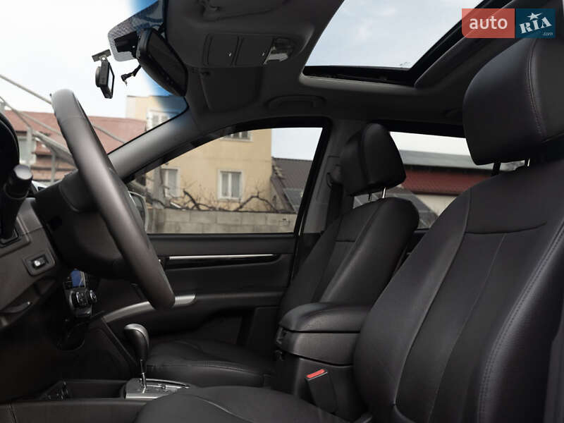 Внедорожник / Кроссовер Hyundai Santa FE 2012 в Одессе