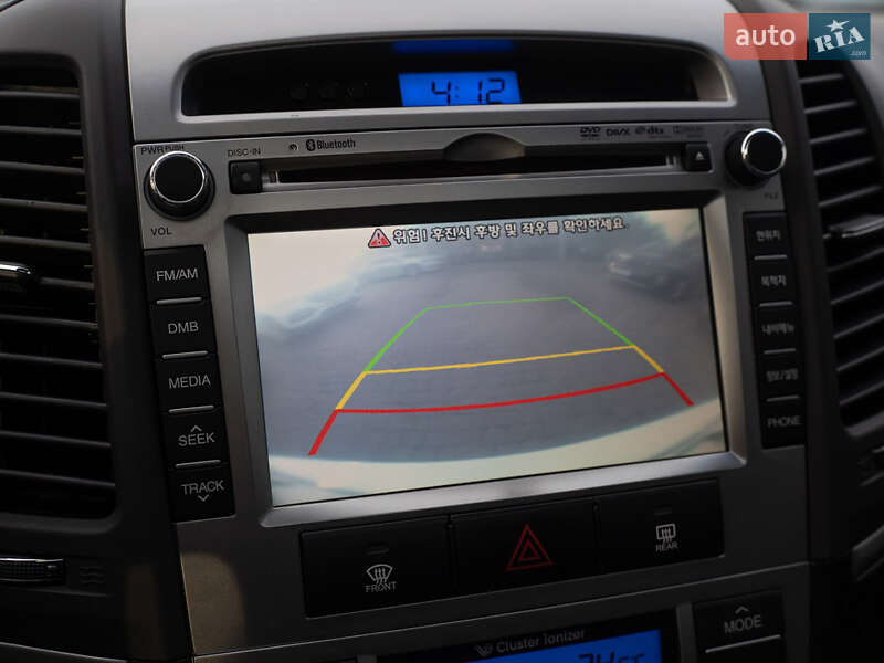 Внедорожник / Кроссовер Hyundai Santa FE 2012 в Одессе