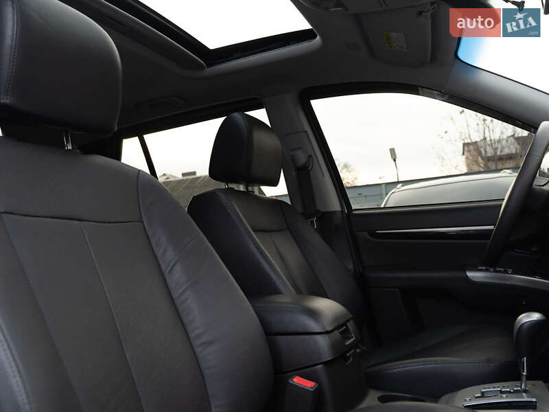 Внедорожник / Кроссовер Hyundai Santa FE 2012 в Одессе