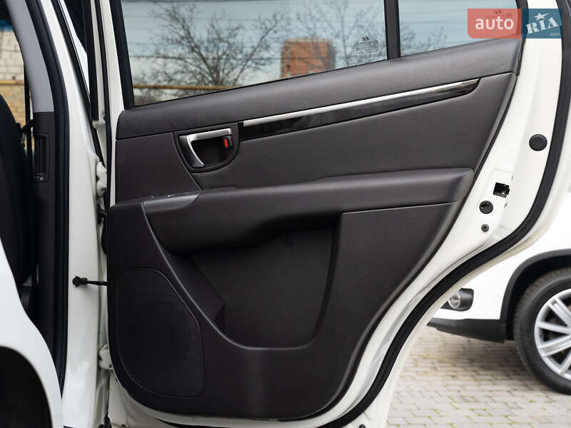 Внедорожник / Кроссовер Hyundai Santa FE 2012 в Одессе