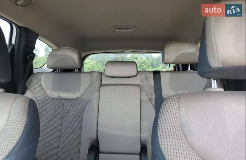 Внедорожник / Кроссовер Hyundai Santa FE 2023 в Киеве