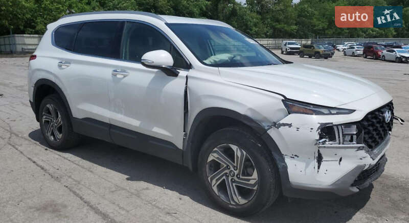 Внедорожник / Кроссовер Hyundai Santa FE 2023 в Киеве