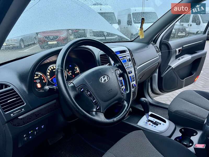 Позашляховик / Кросовер Hyundai Santa FE 2006 в Житомирі