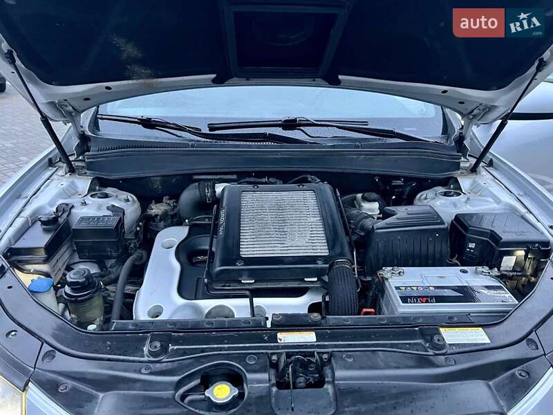 Позашляховик / Кросовер Hyundai Santa FE 2006 в Житомирі