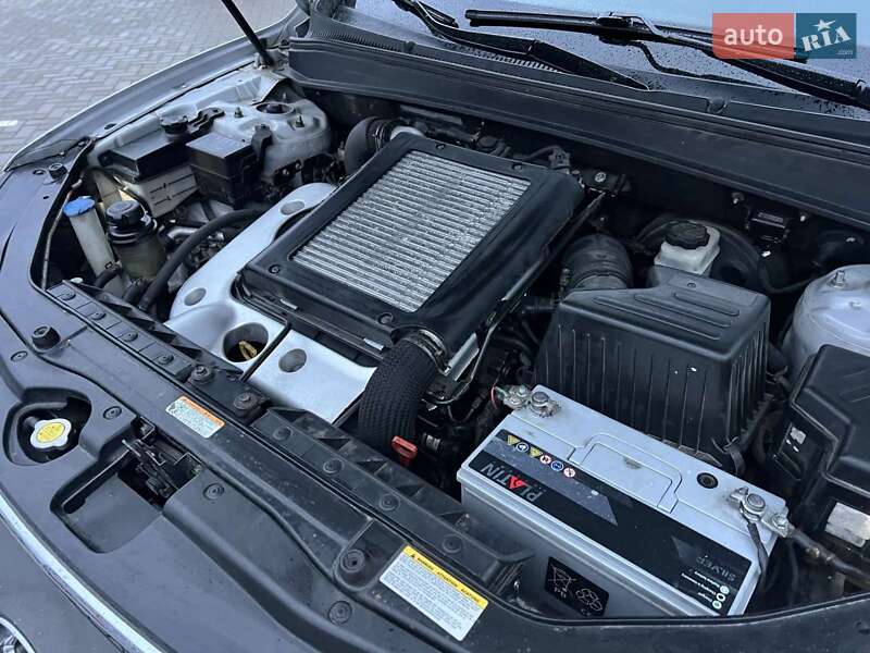 Позашляховик / Кросовер Hyundai Santa FE 2006 в Житомирі