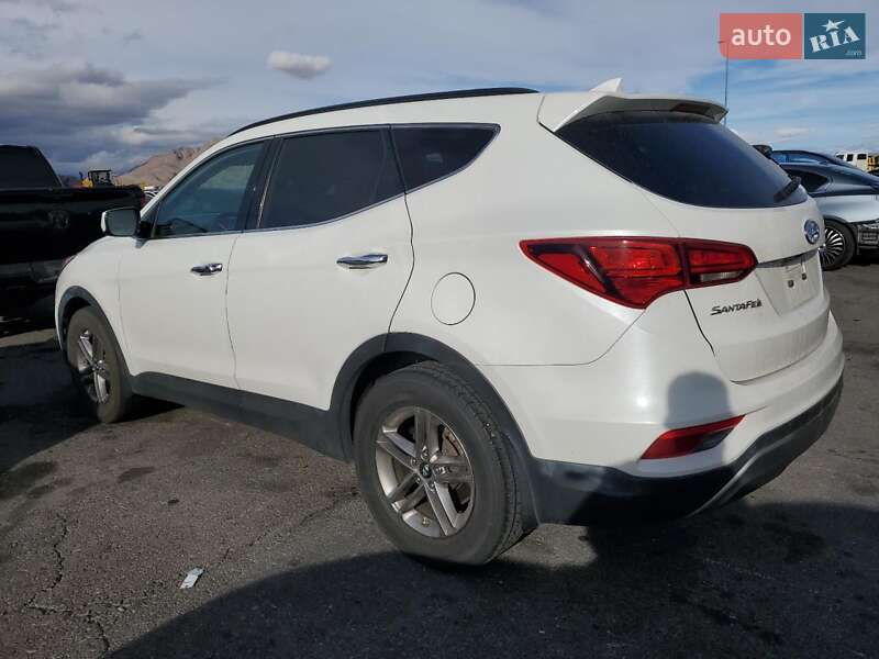 Внедорожник / Кроссовер Hyundai Santa FE 2017 в Кропивницком фото 2 Внедорожник / Кроссовер Hyundai Santa FE 2017 в Кропивницком