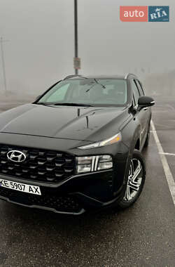Позашляховик / Кросовер Hyundai Santa FE 2023 в Дніпрі