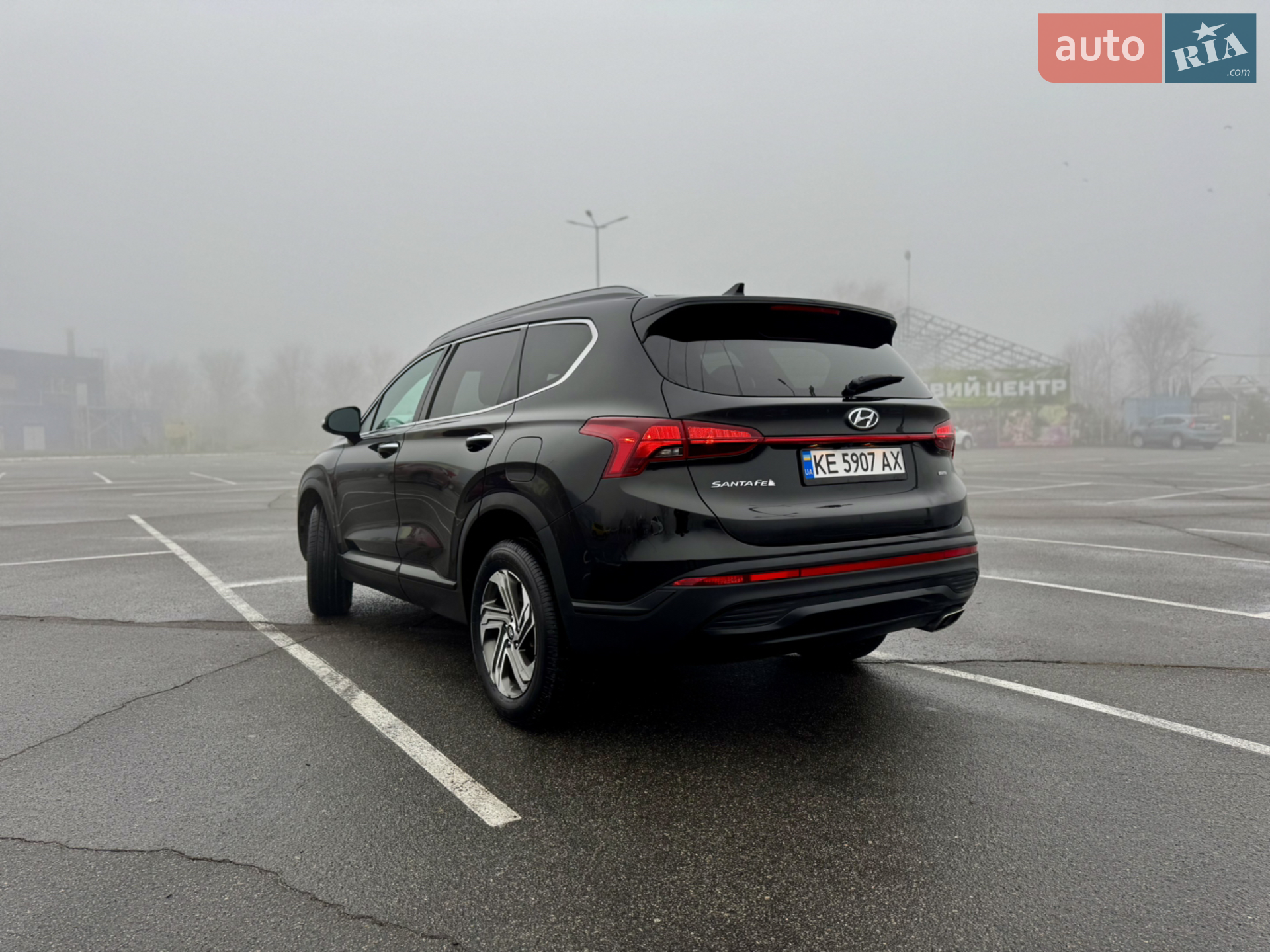 2023 Hyundai Santa Fe - мініатюра 6