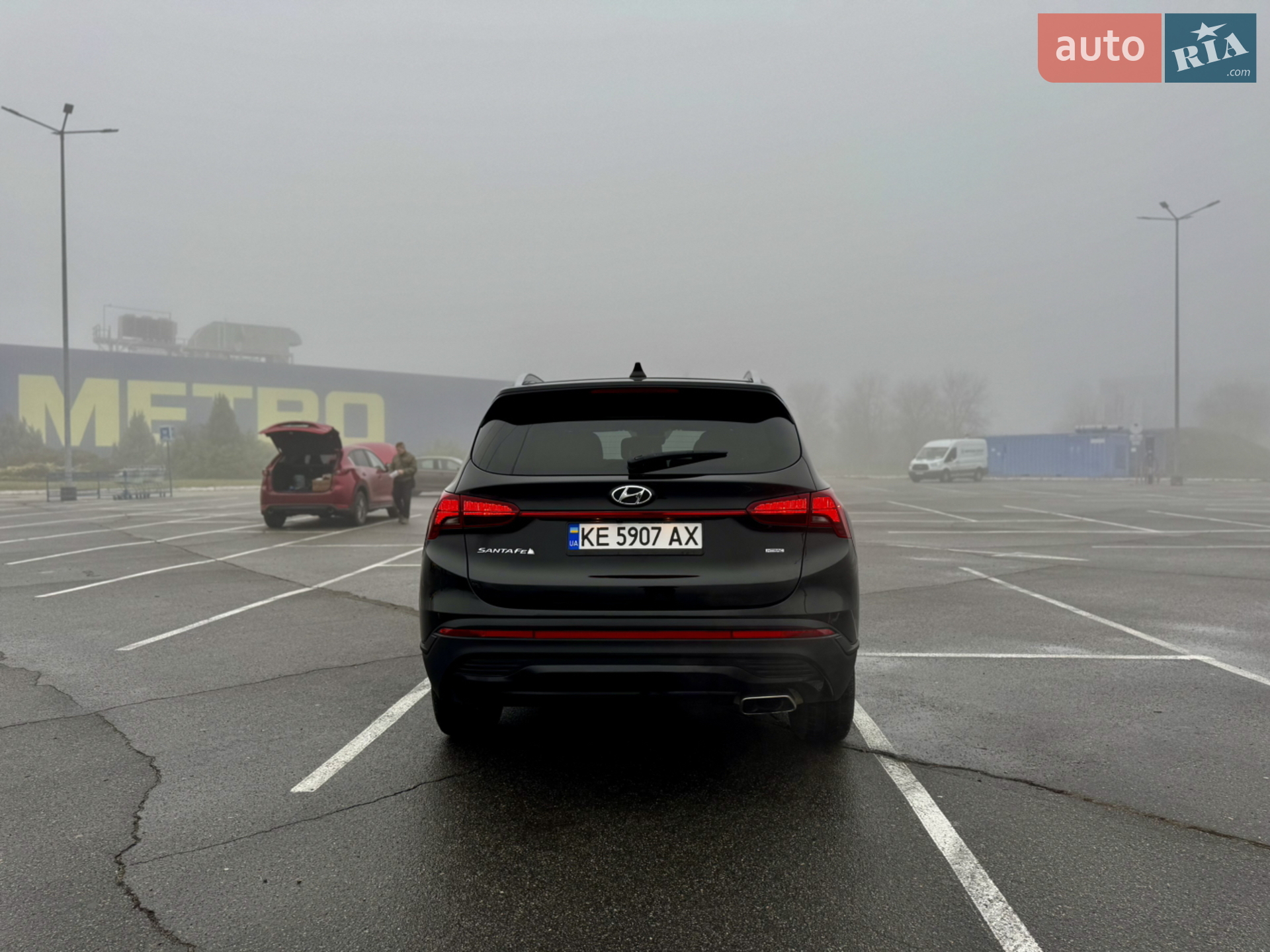2023 Hyundai Santa Fe - мініатюра 7